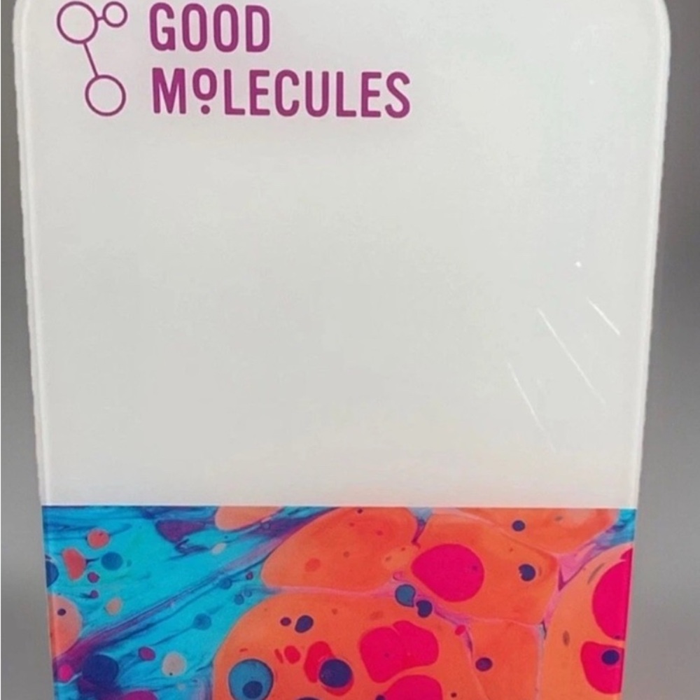 Skincare Fridge - Good Molecules